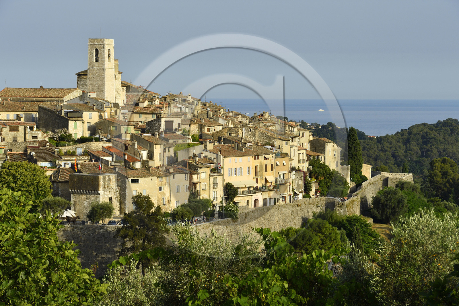 France, Saint Paul de Vence