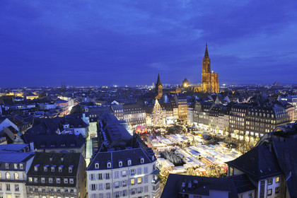 France, Strasbourg