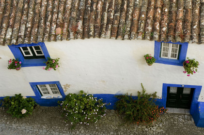 Obidos, Portugal
