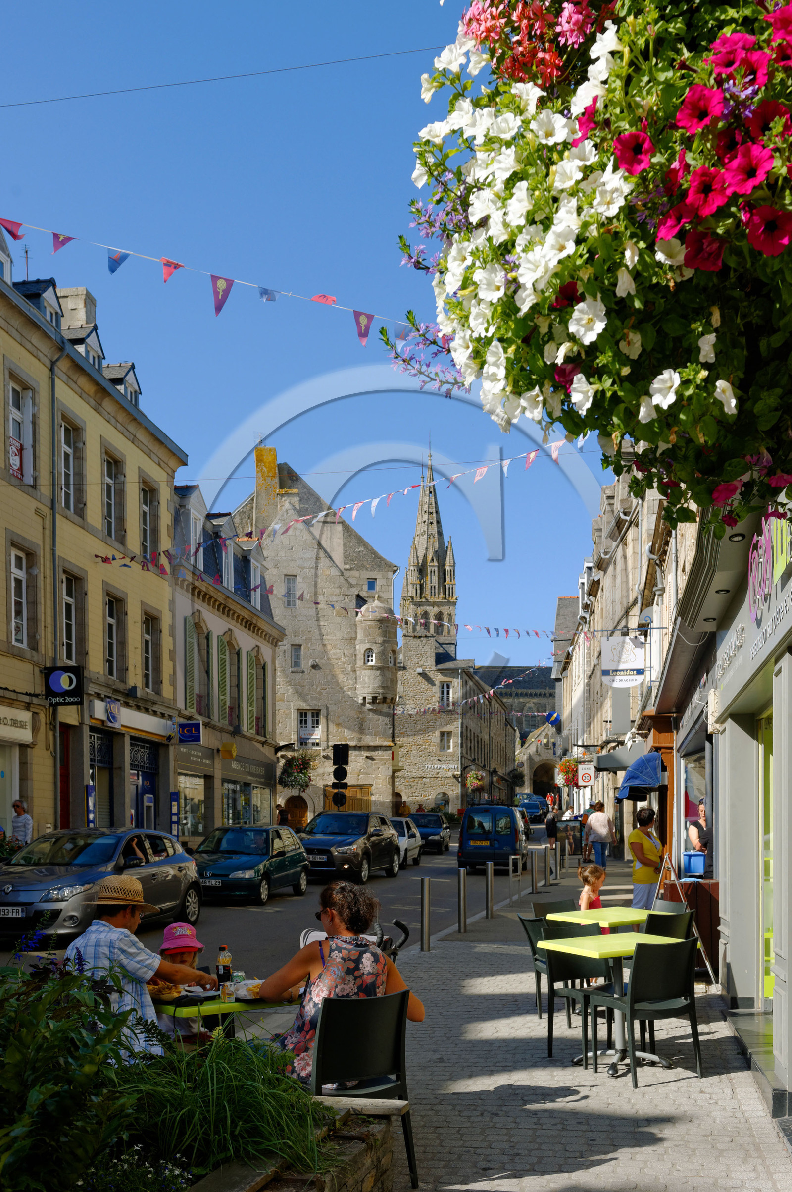 France, Saint-Pol-de-Leon