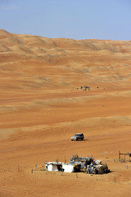 Oman, Wahiba sands