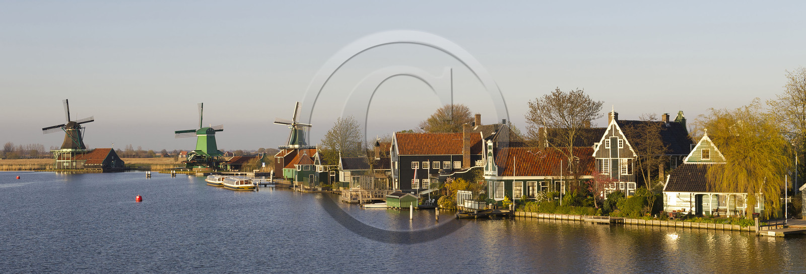 Hollande, Zaanse Schans