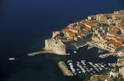 Dubrovnick. Croatie