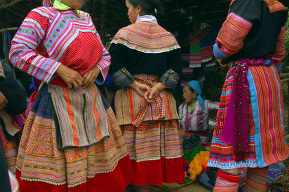 COC LY, NORD VIETNAM