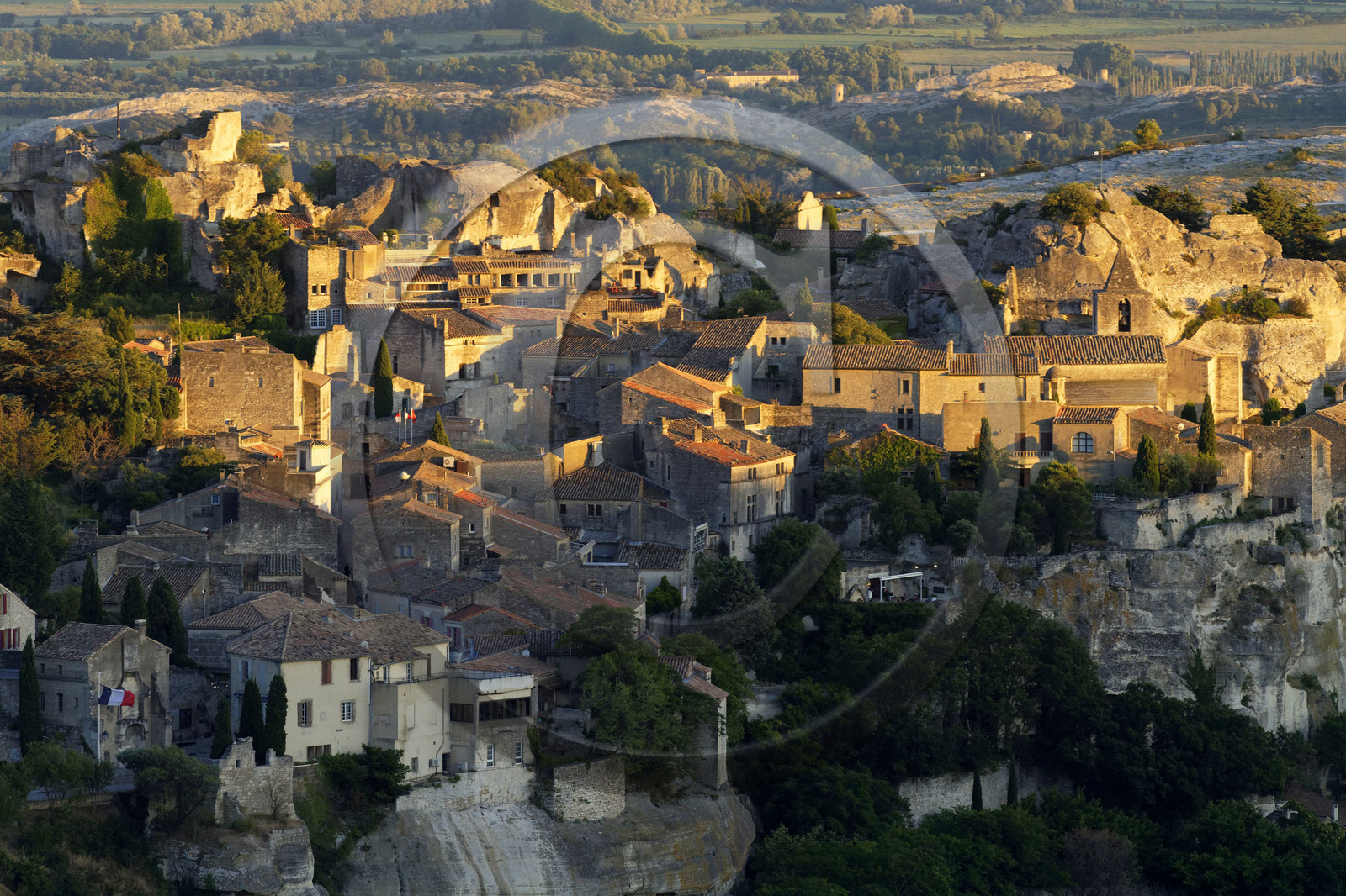 France, Baux de Provence