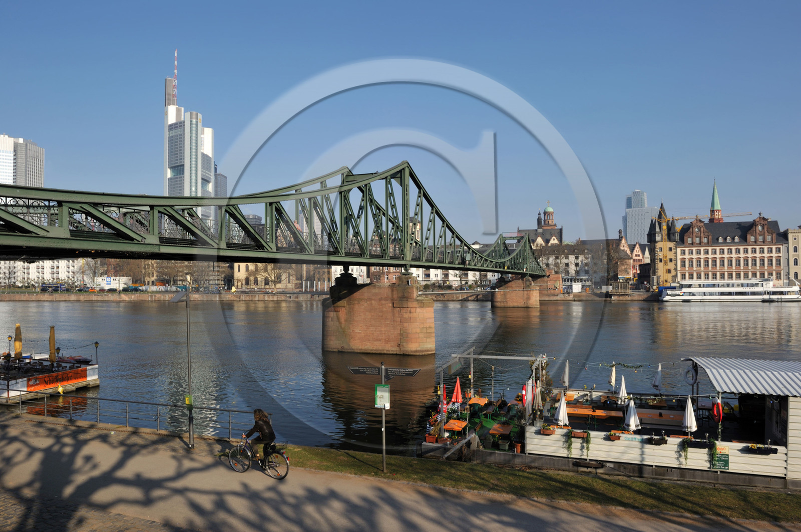 Allemagne, Francfort