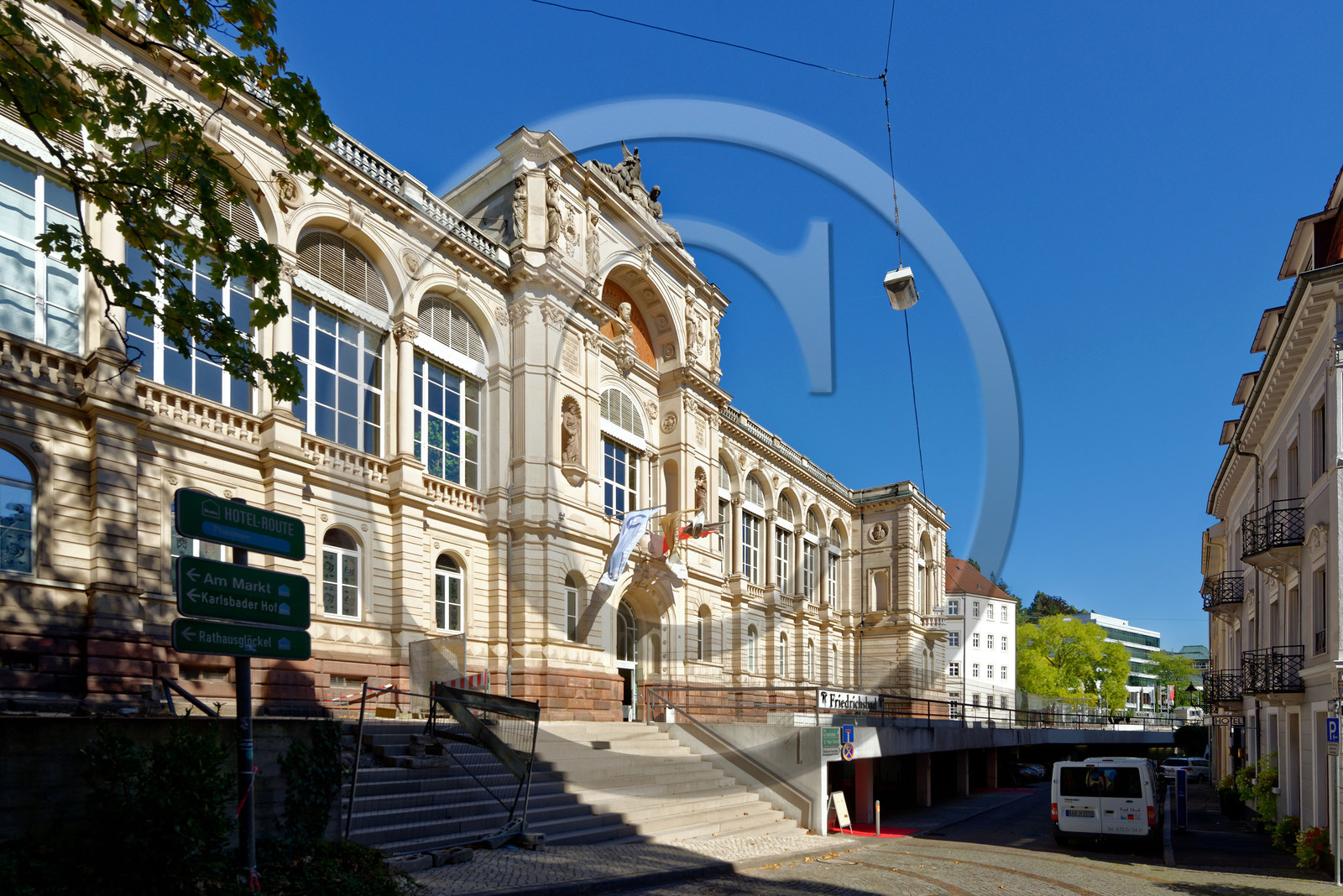 Allemagne, Baden-Baden