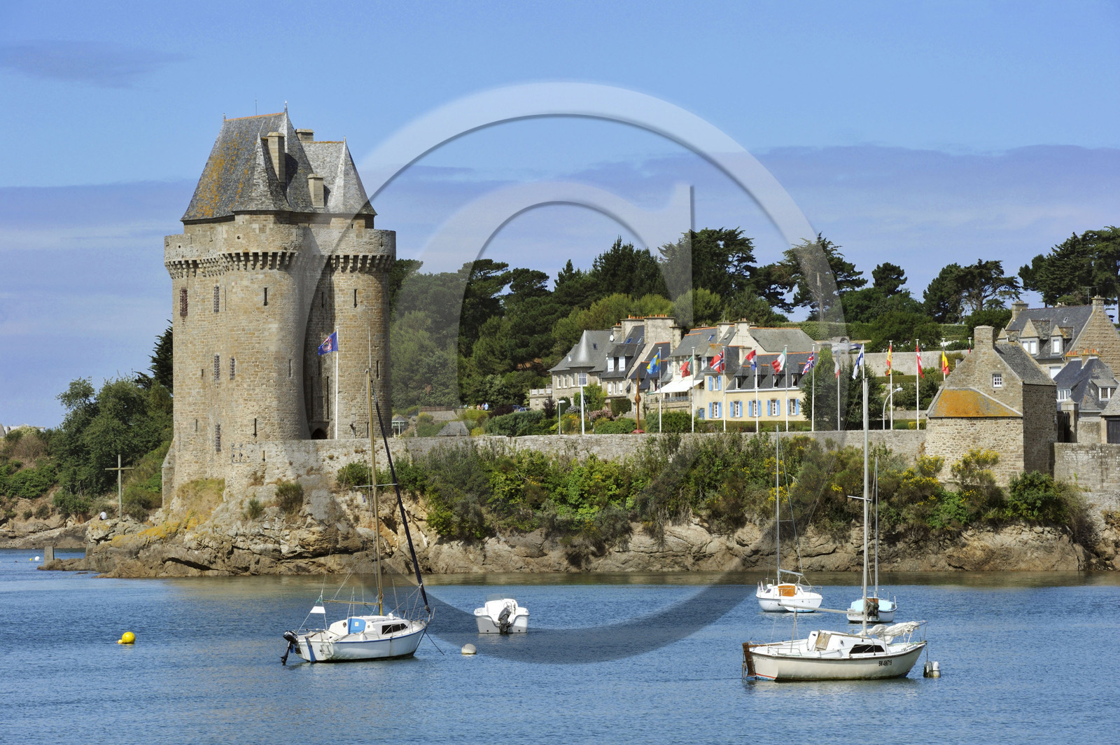 France, Saint-Malo
