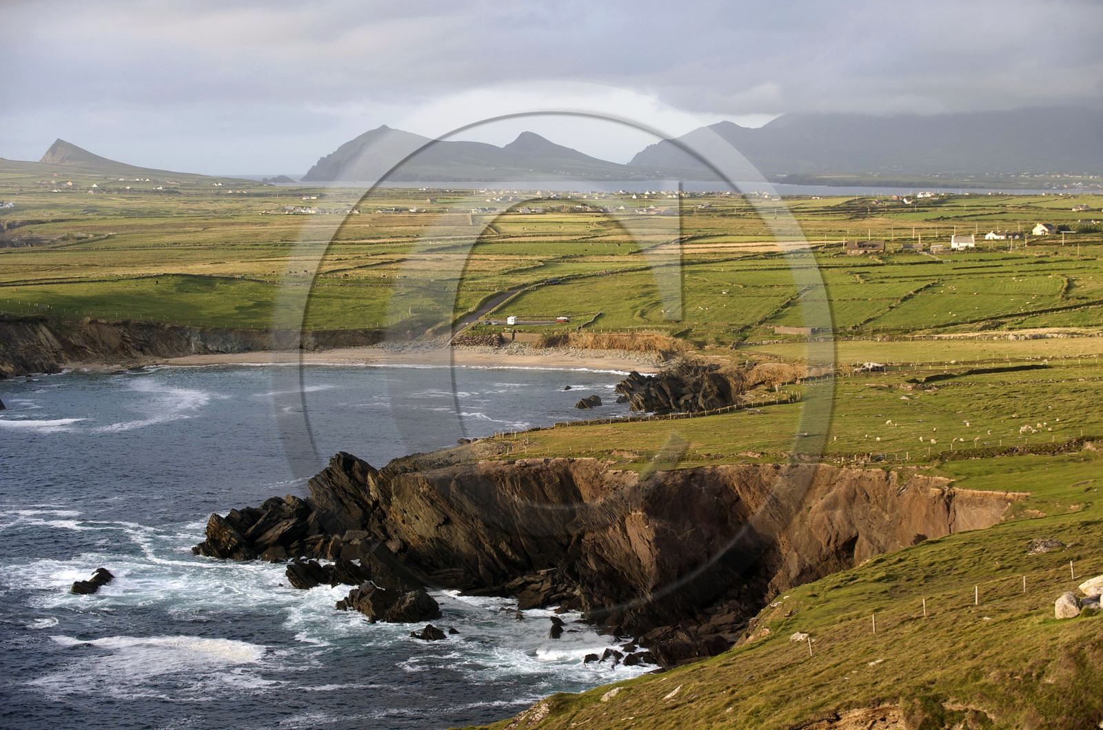 Irlande, Dingle