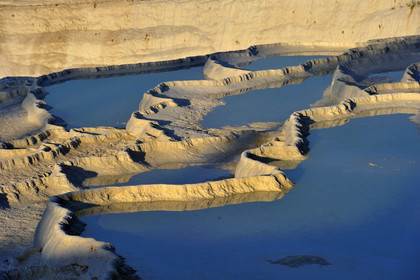 Turquie, Pamukkale