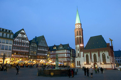 Allemagne, Francfort