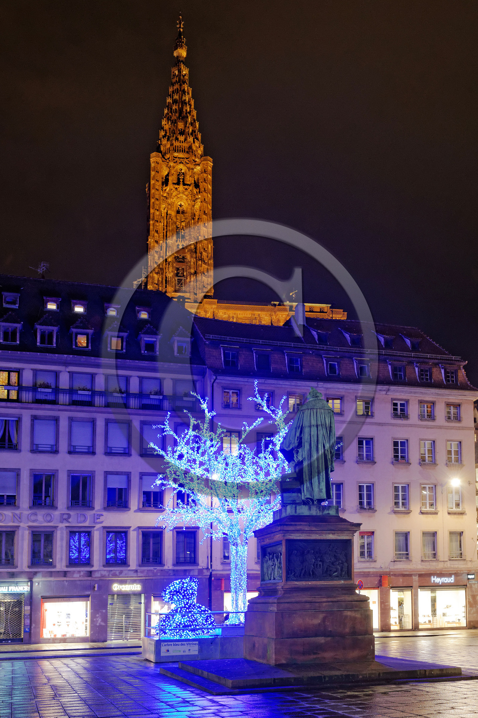 France, Strasbourg