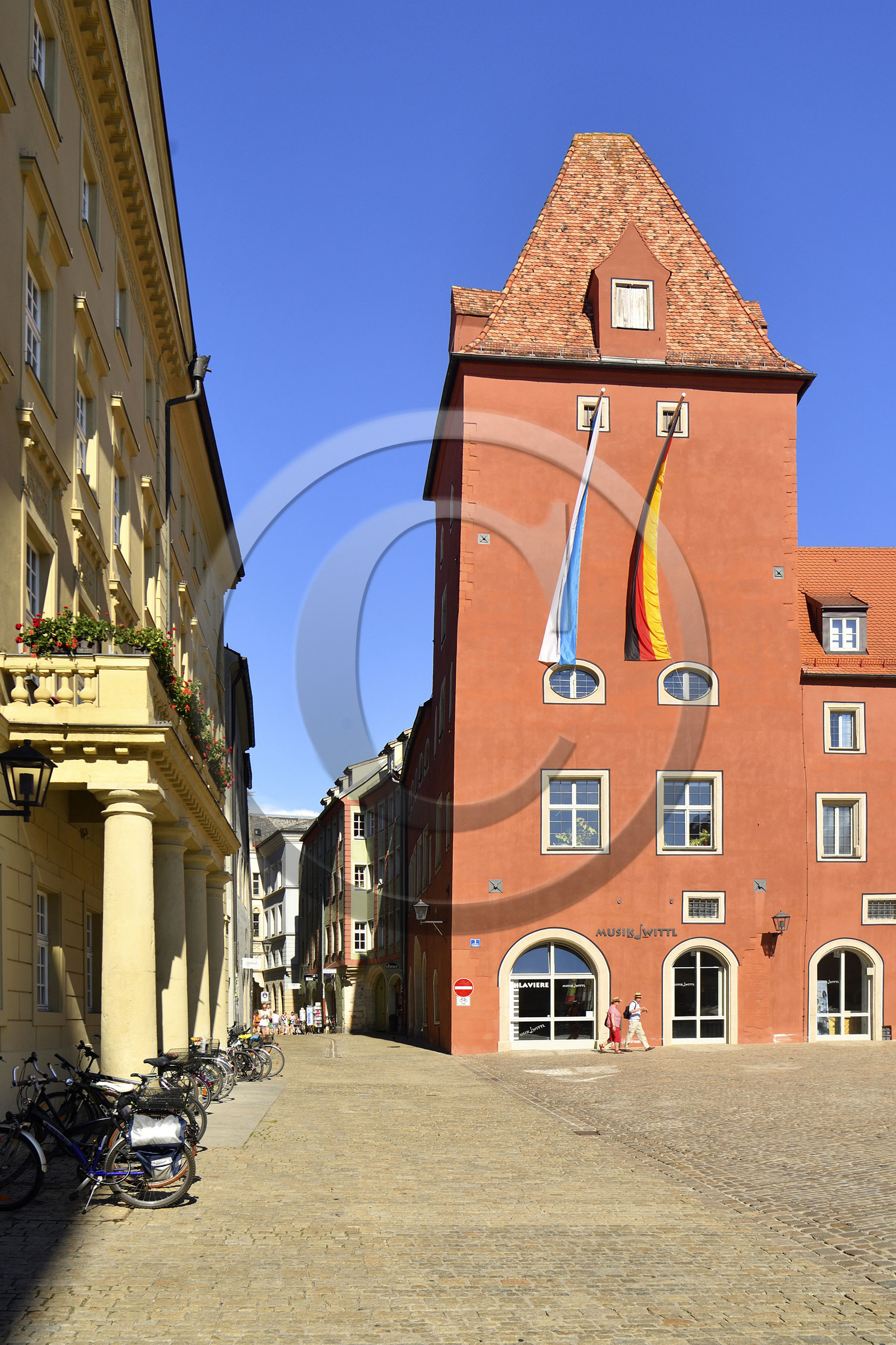 Allemagne, Regensburg