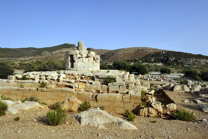 Turquie, Patara