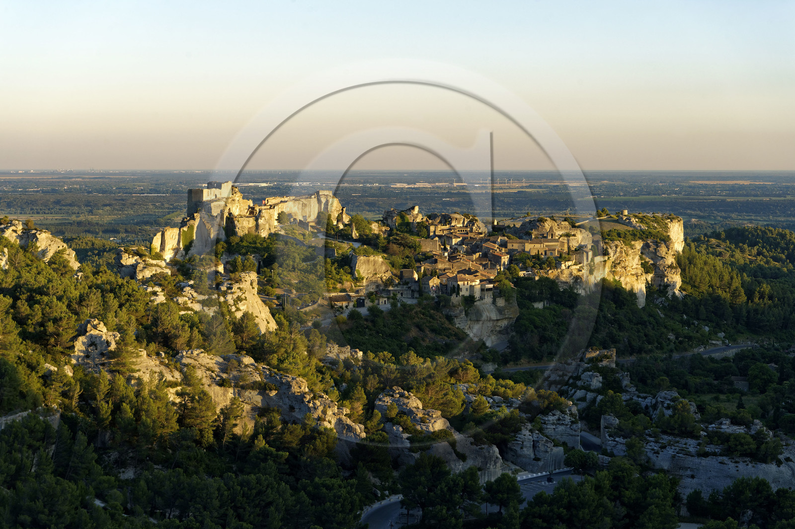 France, Baux de Provence