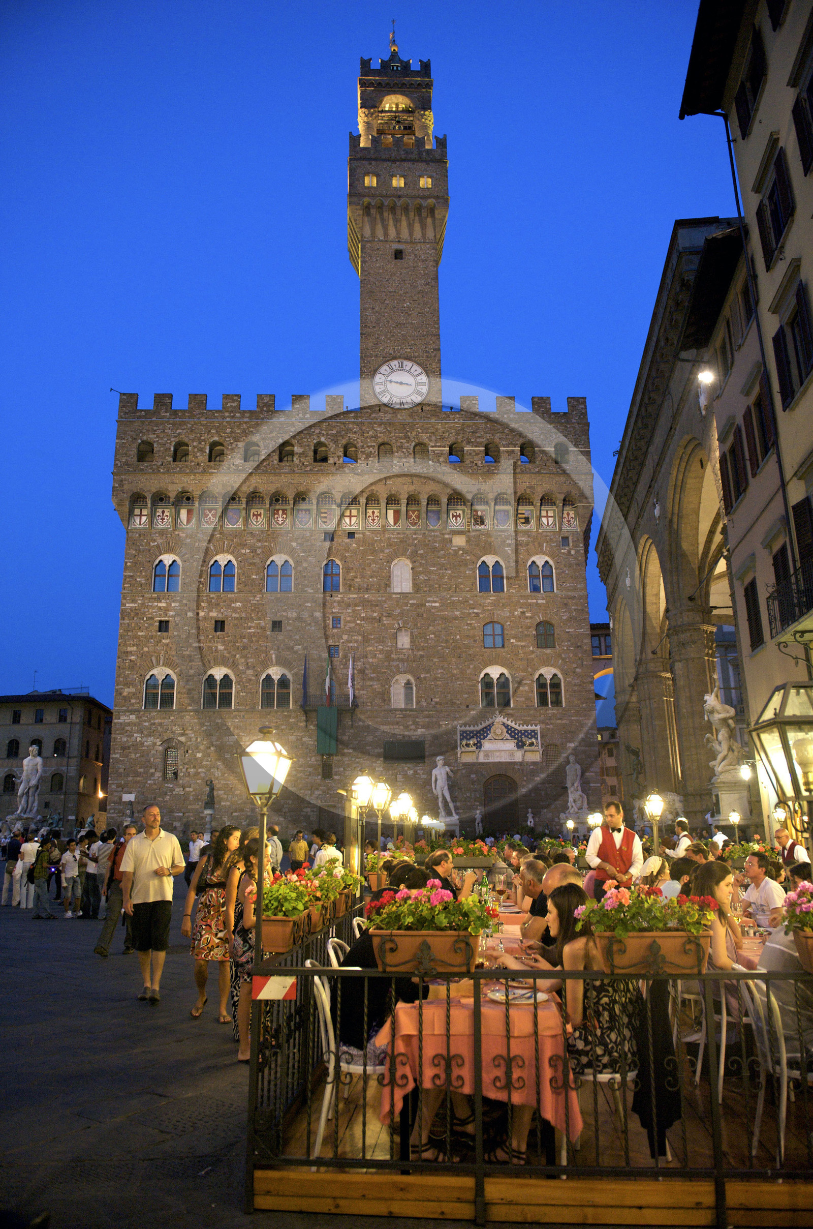 Italie, Firenze