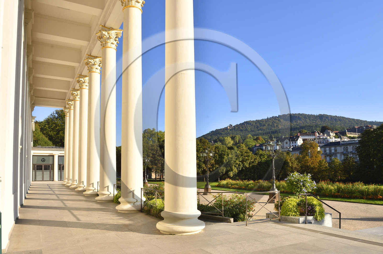 Allemagne, Baden-Baden