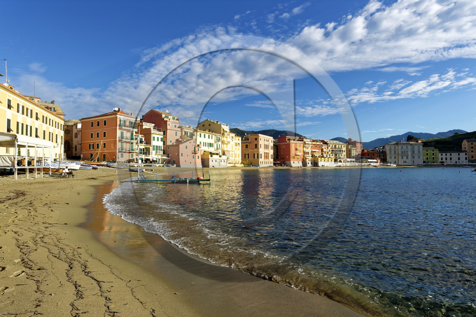 Italie, Sestri Levante