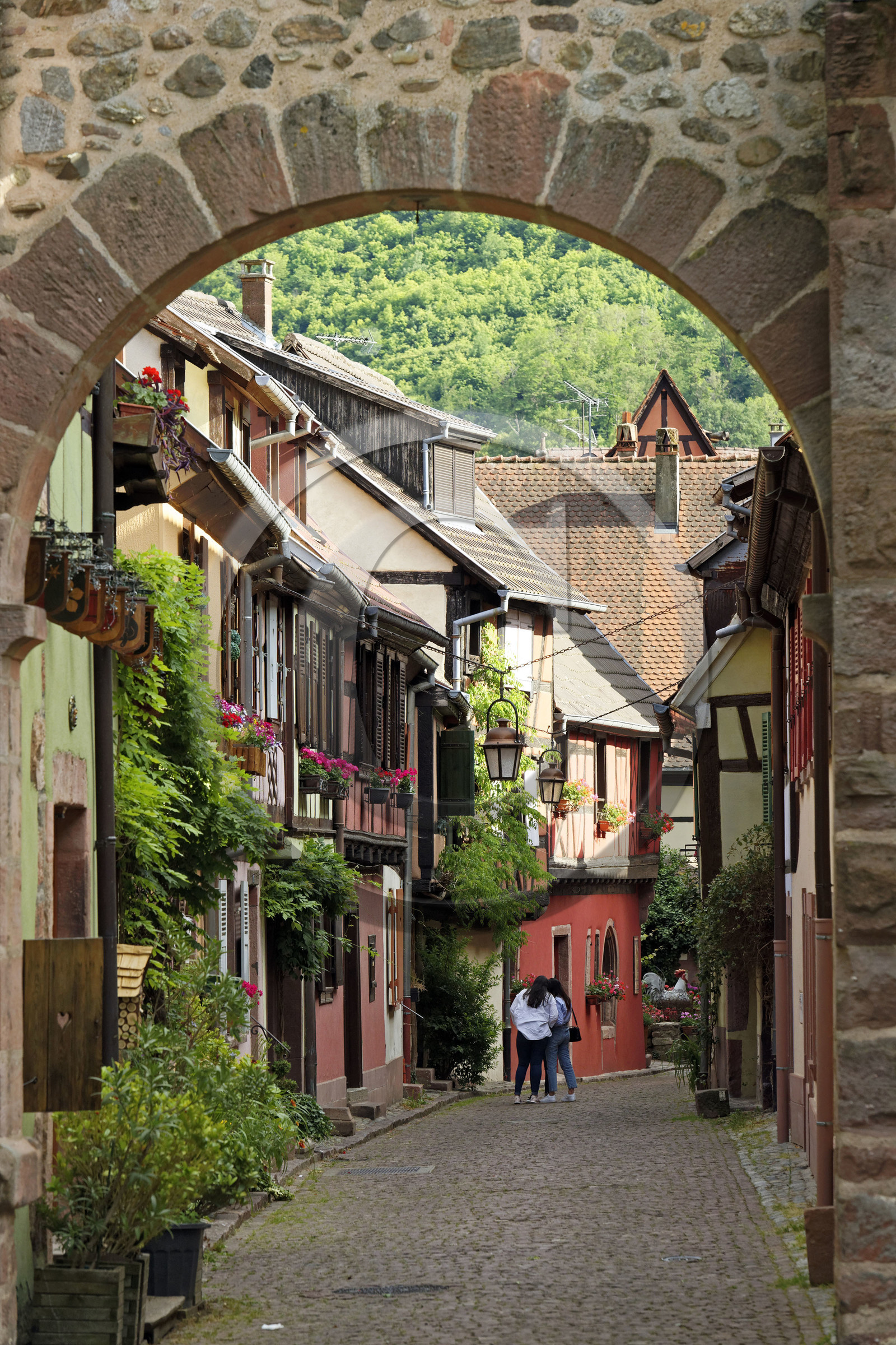 France, Kaysersberg