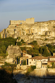 France, Baux de Provence