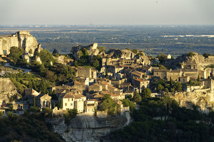 France, Baux de Provence