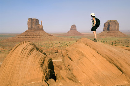 USA, MONUMENT VALLEY