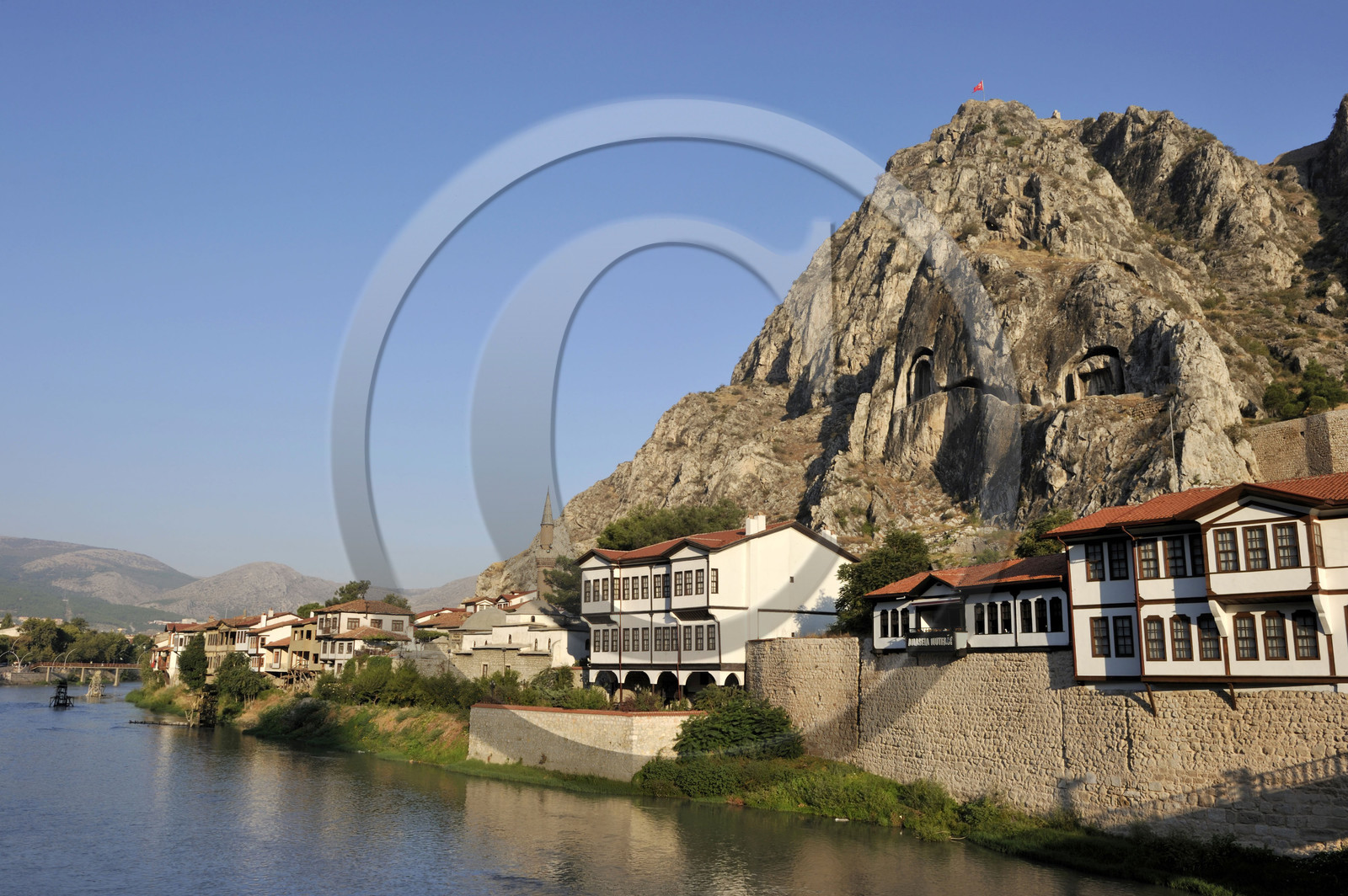 Turquie, Amasya