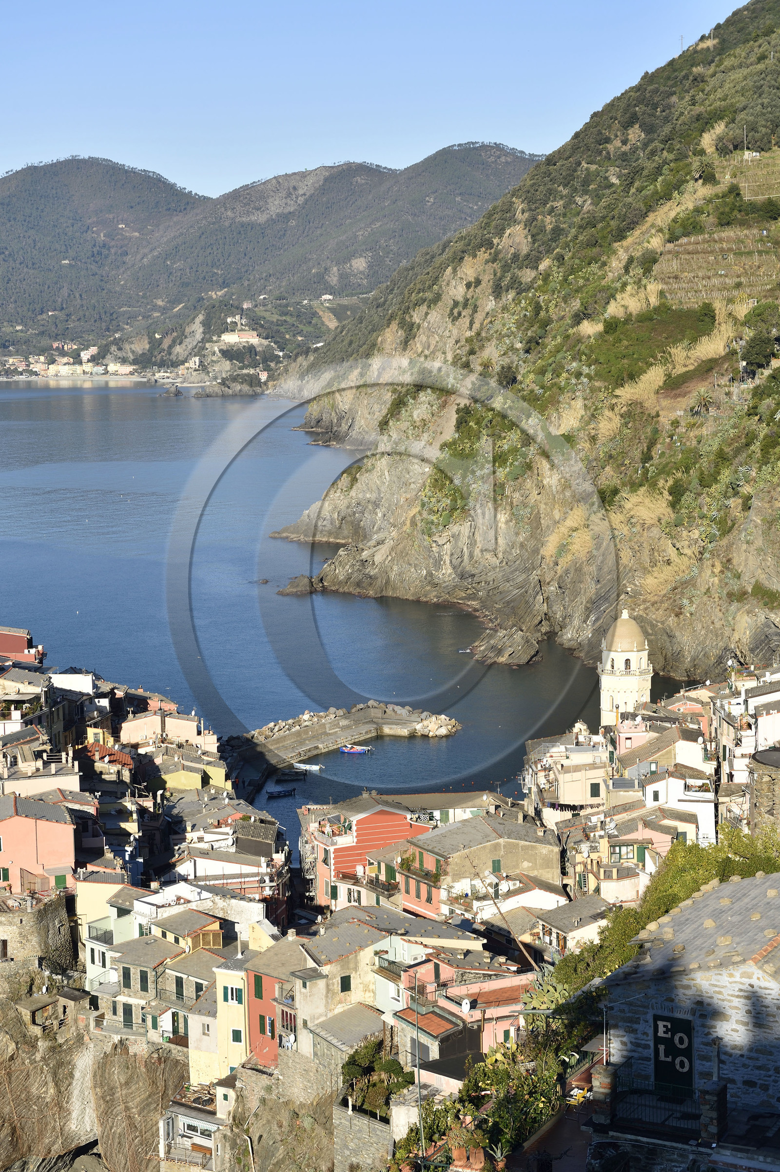Italie, Cinque Terre