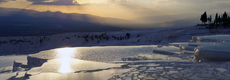 Turquie, Pamukkale