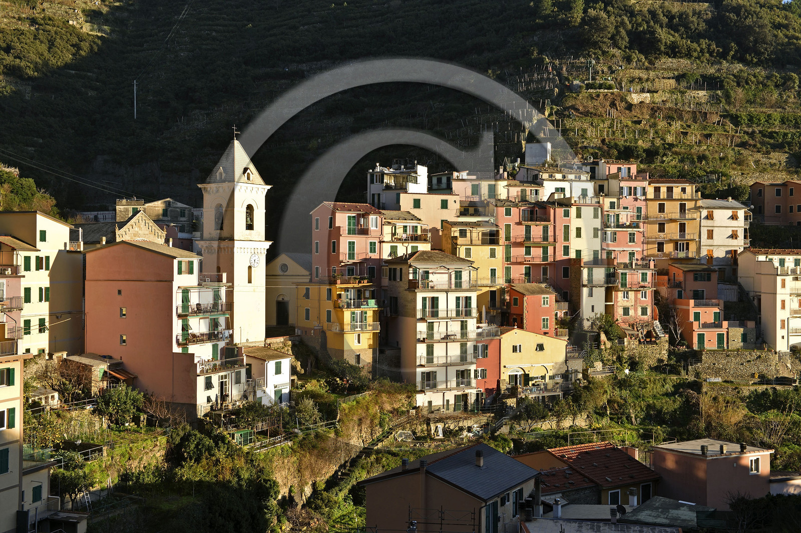 Italie, Cinque Terre