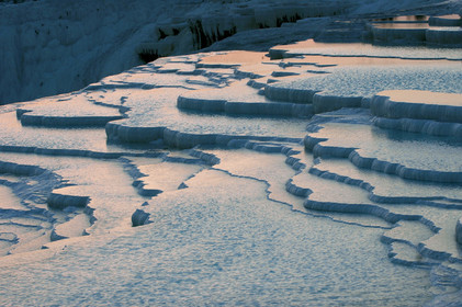 Pamukkale, Turquie