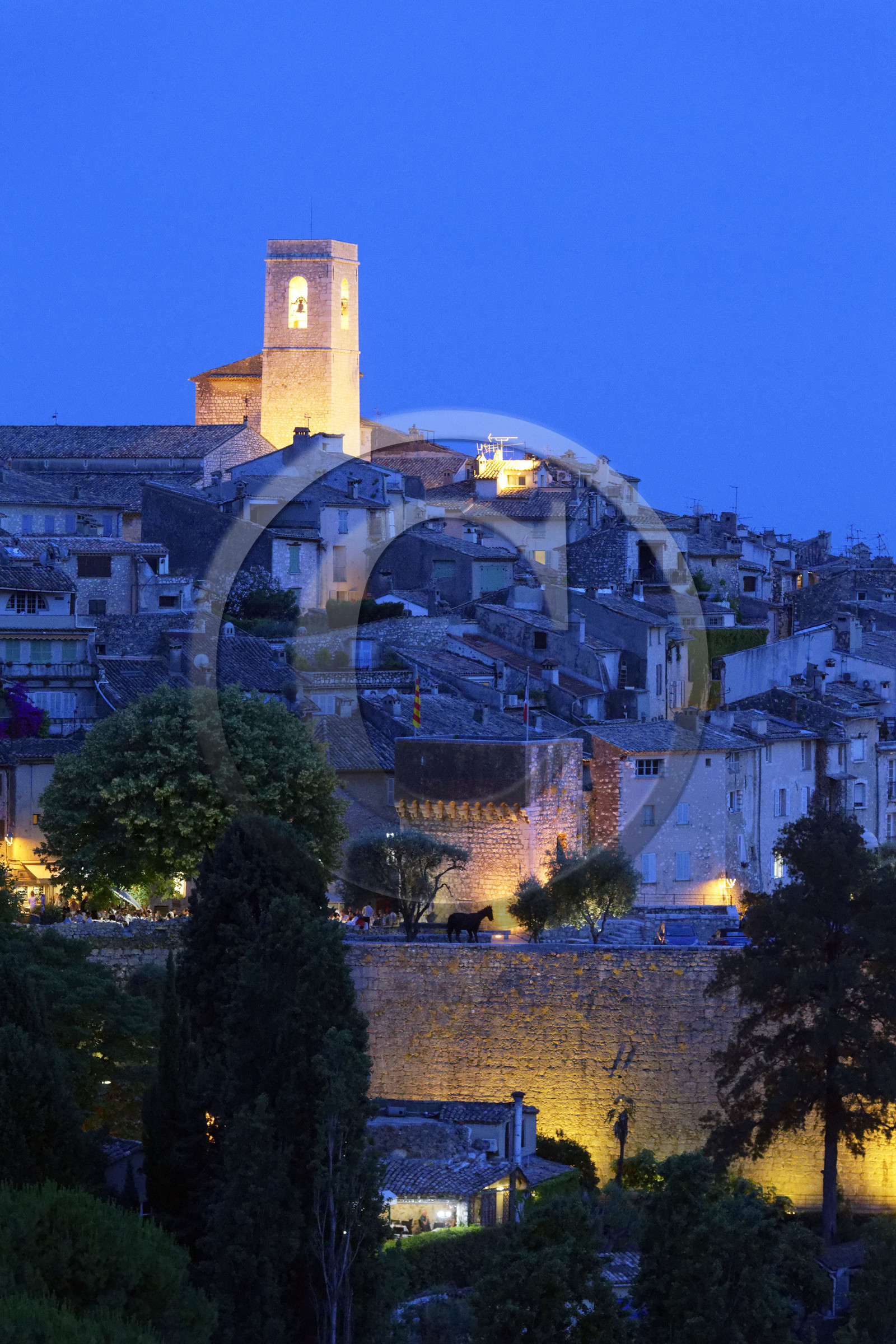 France, St Paul de Vence