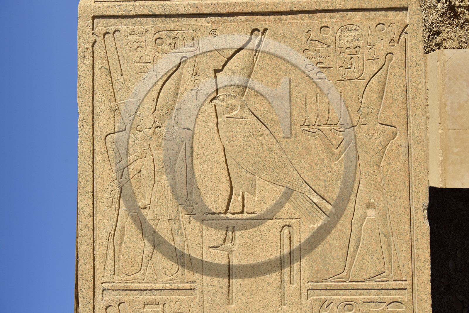 Egypte, Karnak