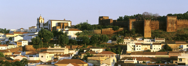 SILVES. PORTUGAL
