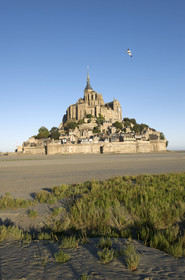 France, Mont Saint-Michel