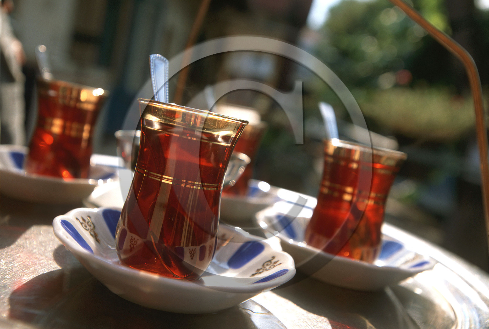 Tea culture in Turkey