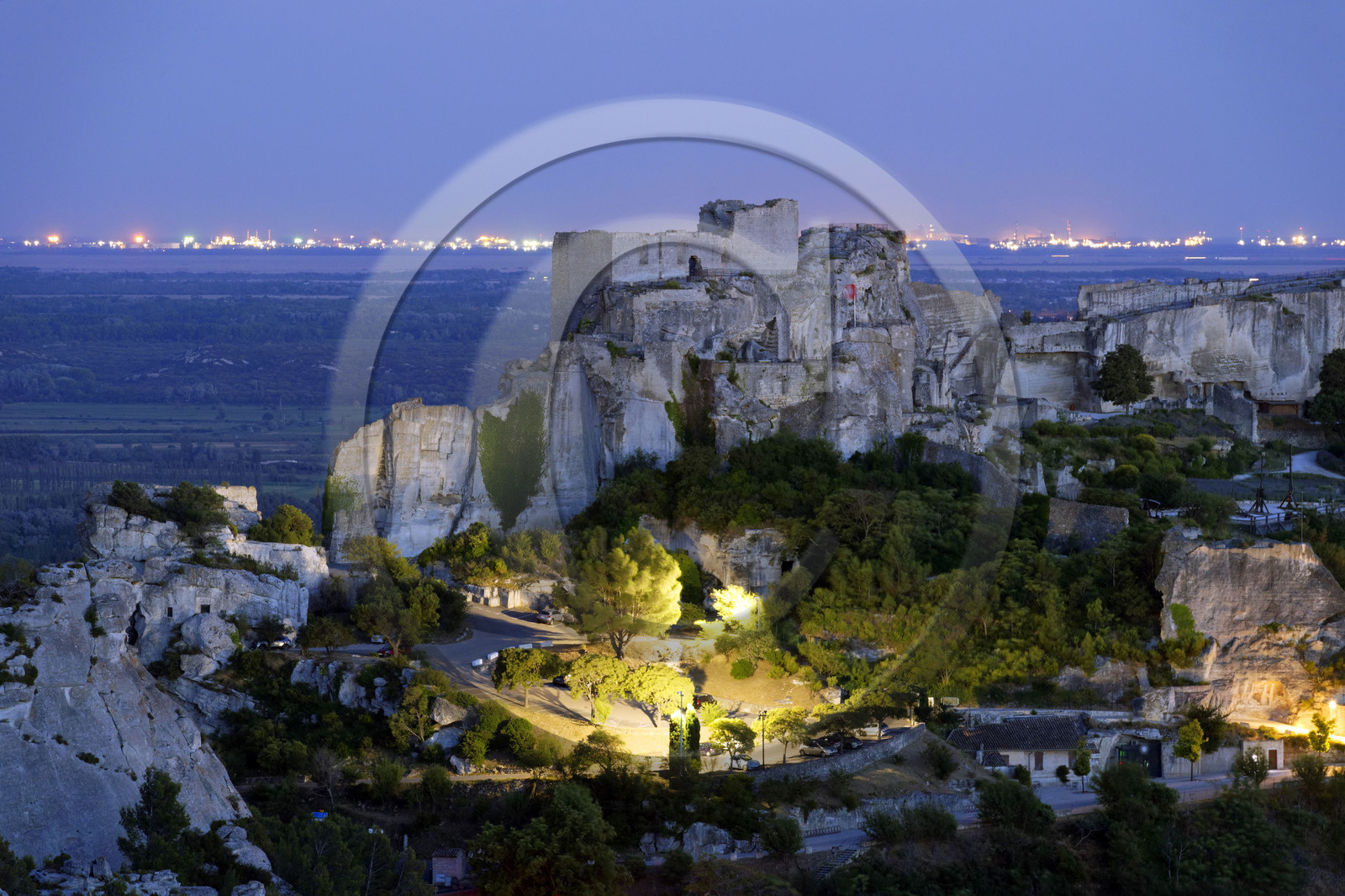 France, Baux de Provence