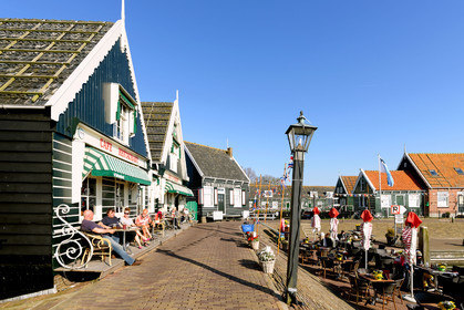 Hollande, Marken
