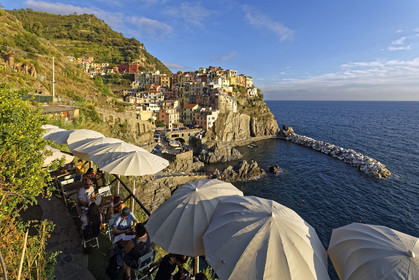 Italie, Cinque Terre