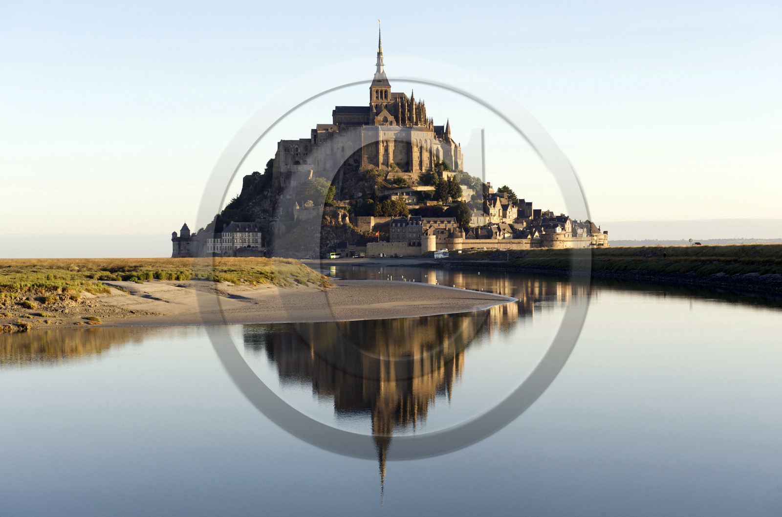 France, Mont Saint-Michel