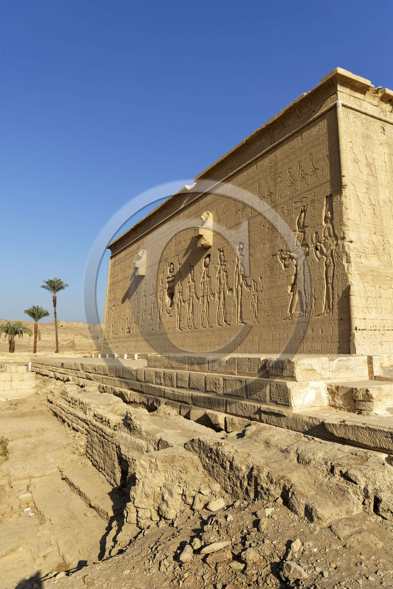 Egypte, Denderah