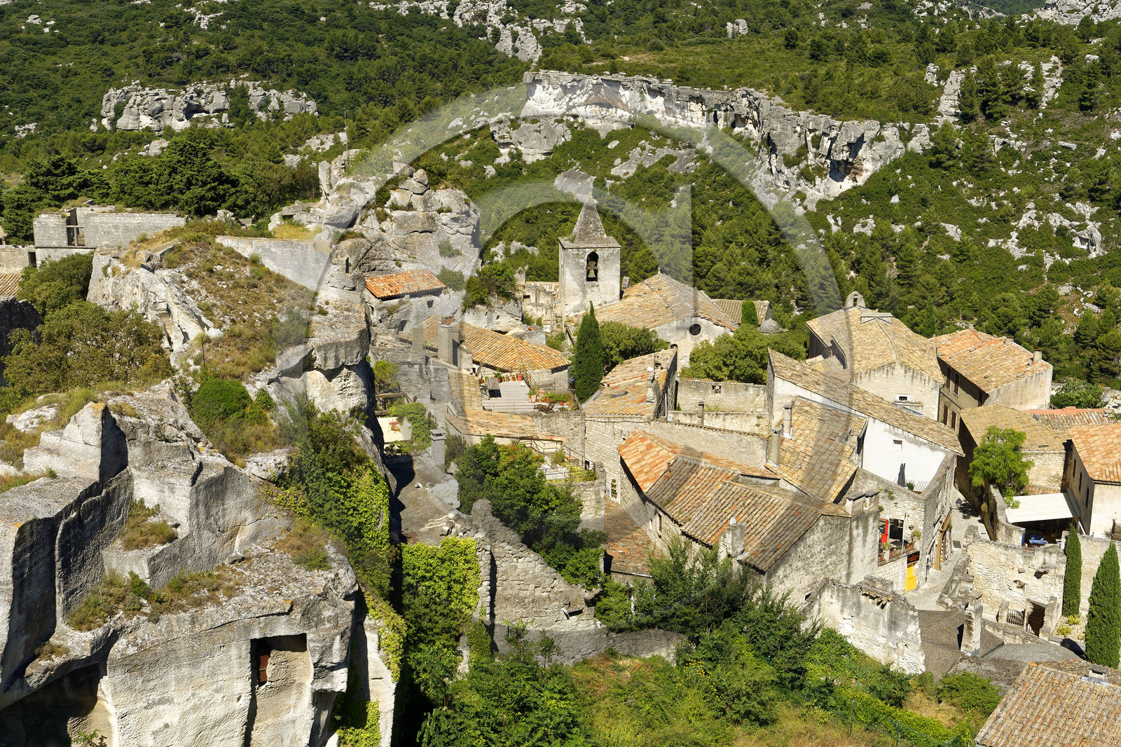 France, Baux de Provence