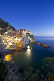 Italie, Cinque Terre