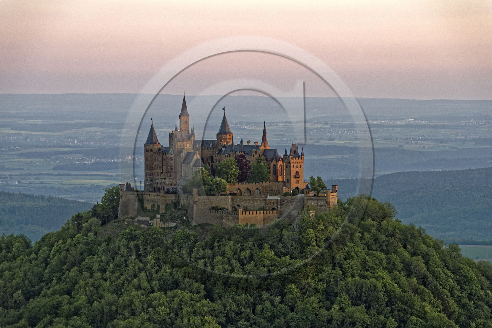 Allemagne, Hohenzollern