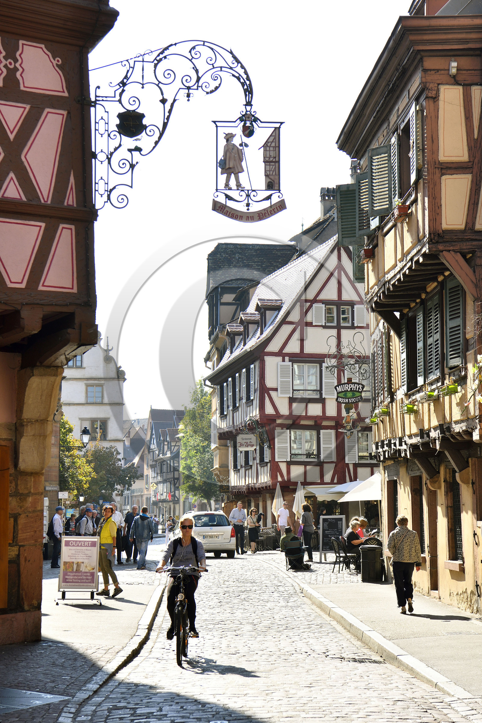 France, Colmar