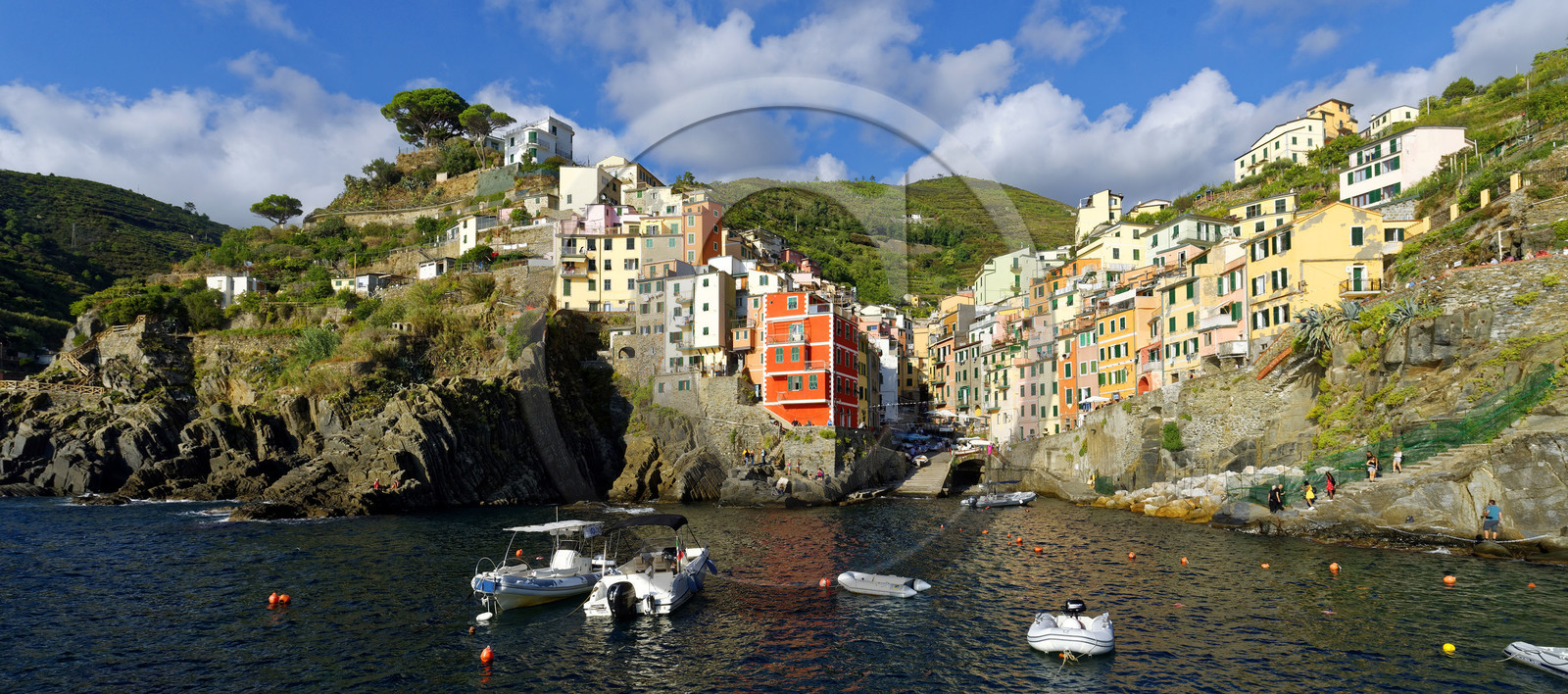 Italie, Cinque Terre