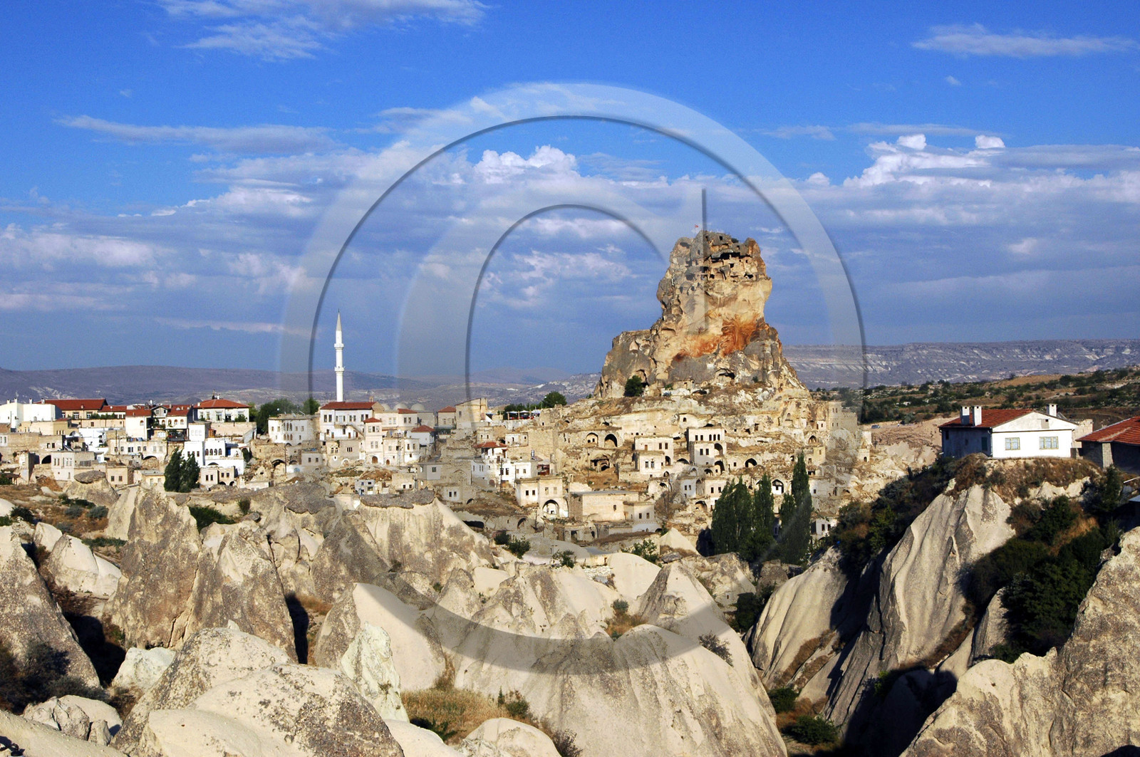 Cappadoce, Turquie