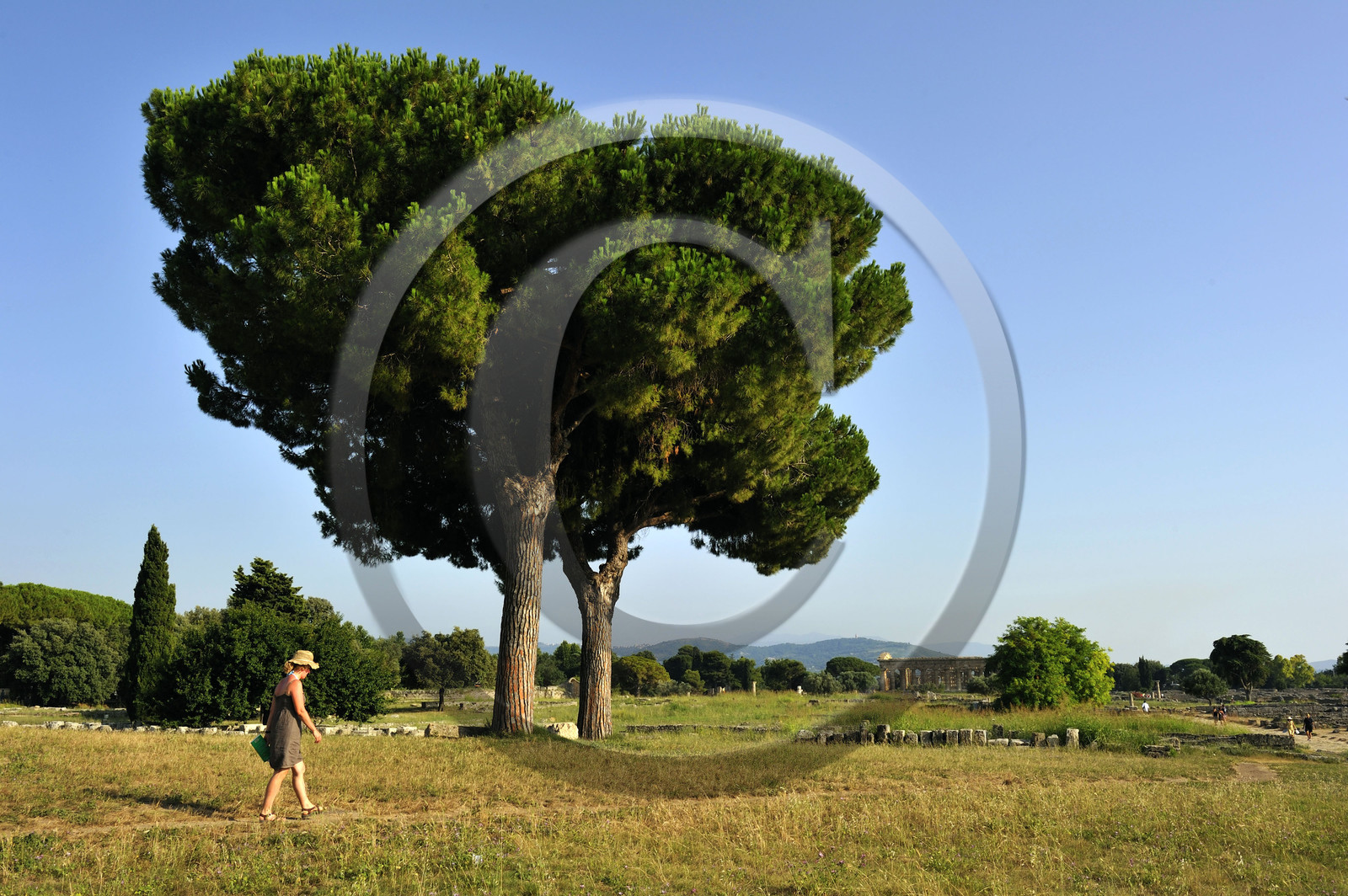 Italie, Paestum