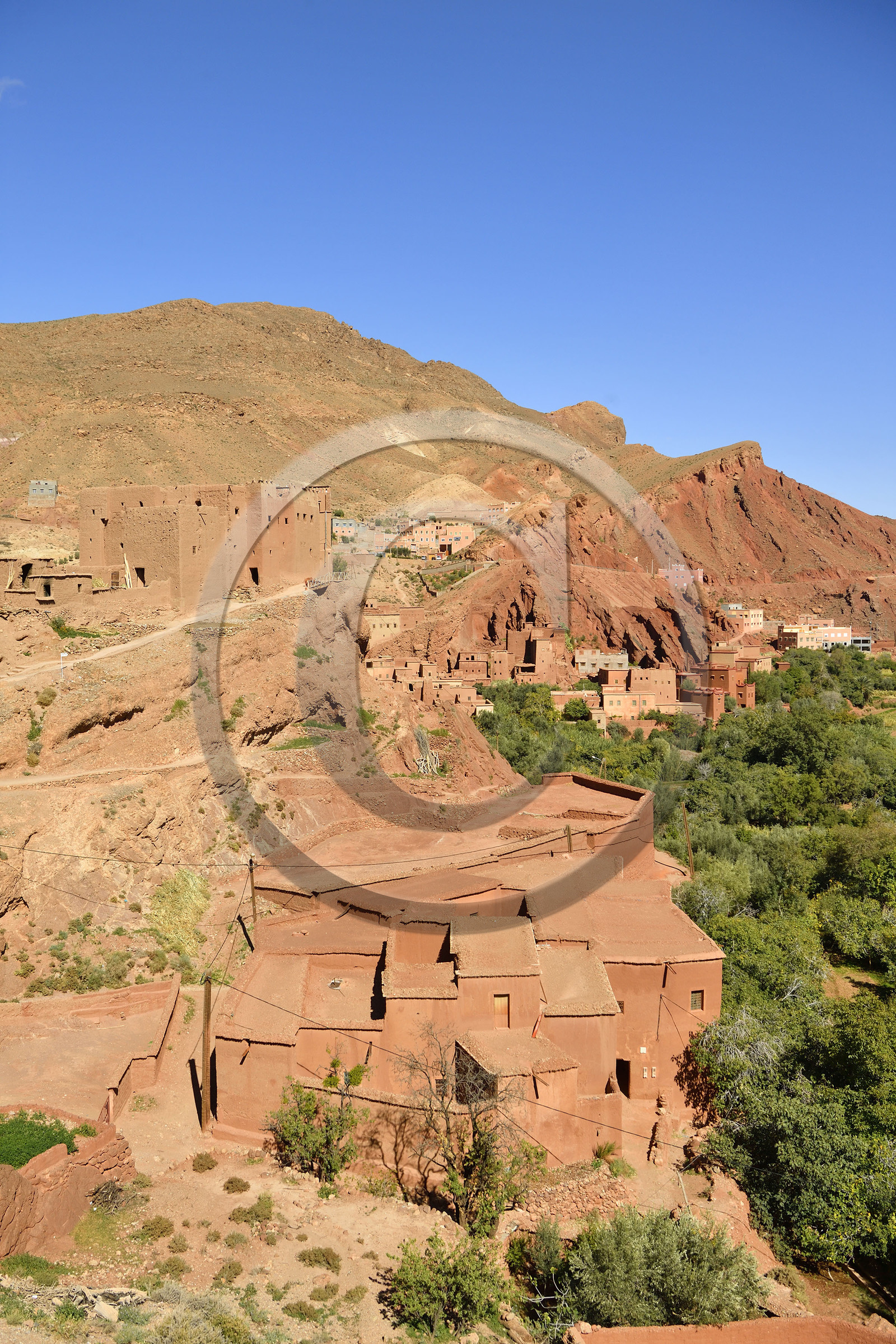 Maroc, Dades