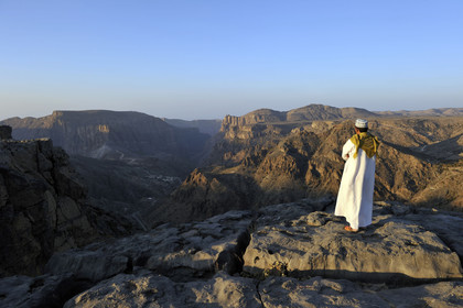 Oman, Jabel Akhdar